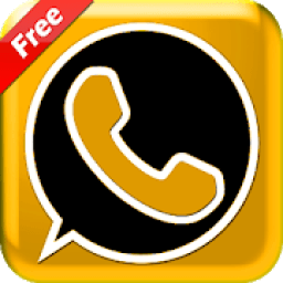 ikon وتس بلس الذهبي الجديد
‎