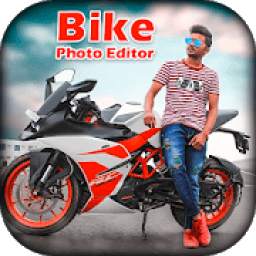 Bike Photo Editor