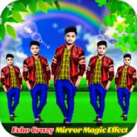 Echo Crazy Mirror Magic Effect on 9Apps