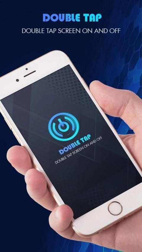Double Tap - Double Tap Screen On and Off Pro screenshot 6