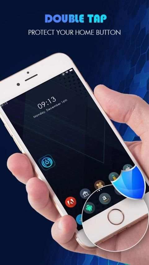 Double Tap - Double Tap Screen On and Off Pro screenshot 1
