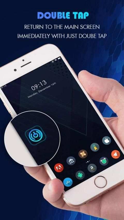 Double Tap - Double Tap Screen On and Off Pro screenshot 2
