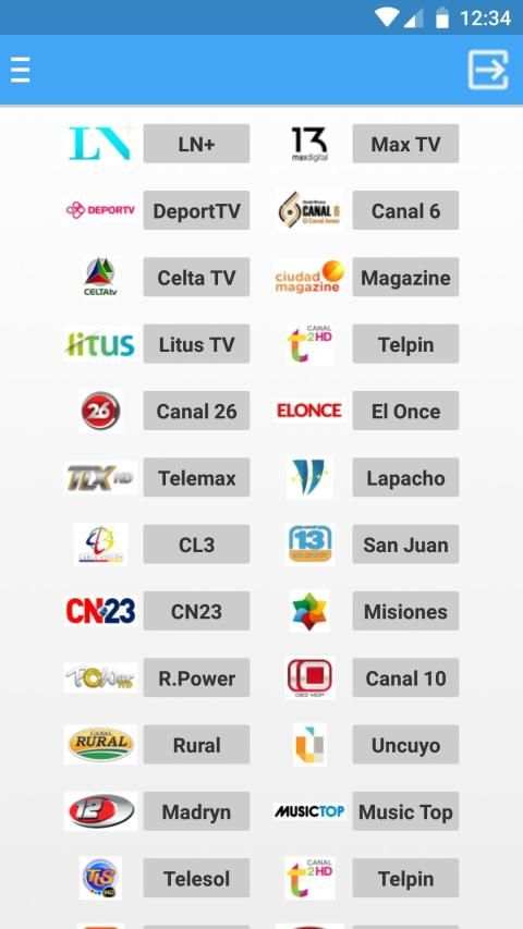 Channel TV screenshot 3