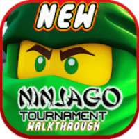 Walkthrough : LEGO Ninjago Tournament unofficial