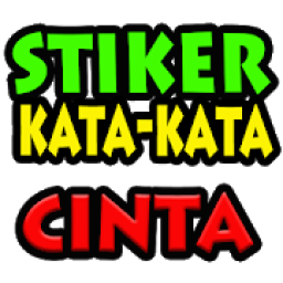 Stiker kata-kata cinta untuk WAStickerApps icon