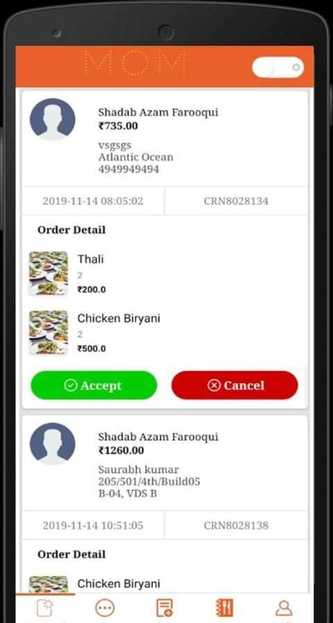 MOM CHEF screenshot 4