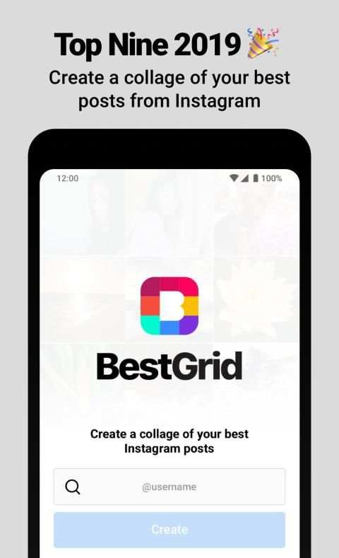 Best Grid - Top Nine Collage for Instagram screenshot 5