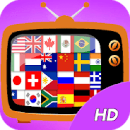 World TV List Channels Updated आइकन