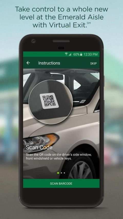 National Car Rental screenshot 5