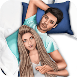 Werewolf Romance - Interactive Love Games आइकन