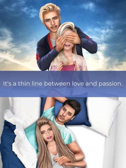 Werewolf Romance - Interactive Love Games स्क्रीनशॉट 7