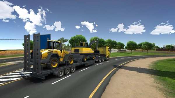 Drive Simulator 2 Lite screenshot 8