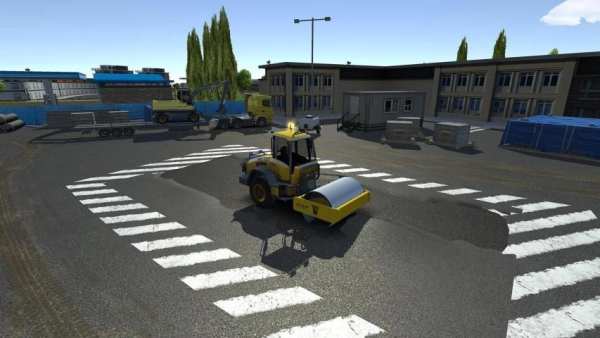 Drive Simulator 2 Lite screenshot 4