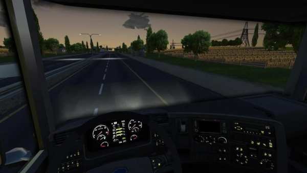 Drive Simulator 2 Lite screenshot 3