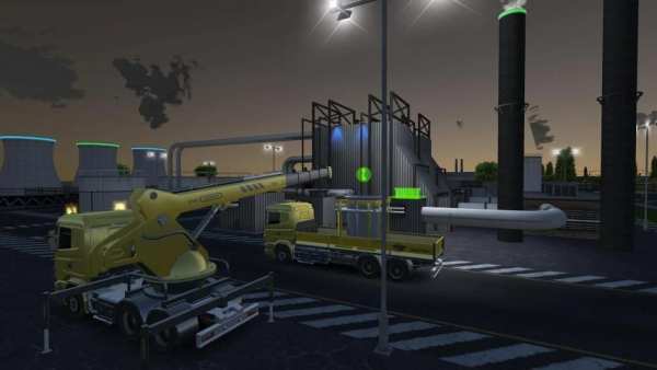 Drive Simulator 2 Lite screenshot 5