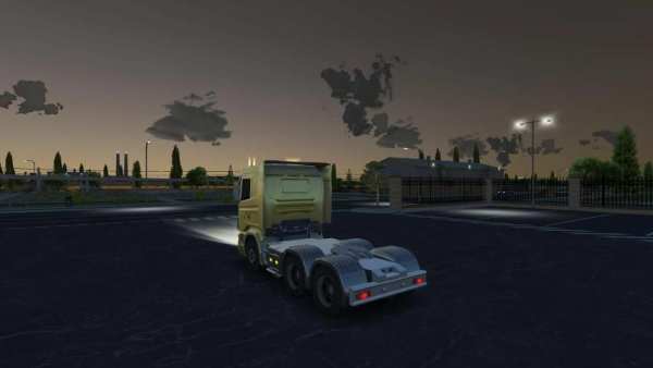 Drive Simulator 2 Lite screenshot 7
