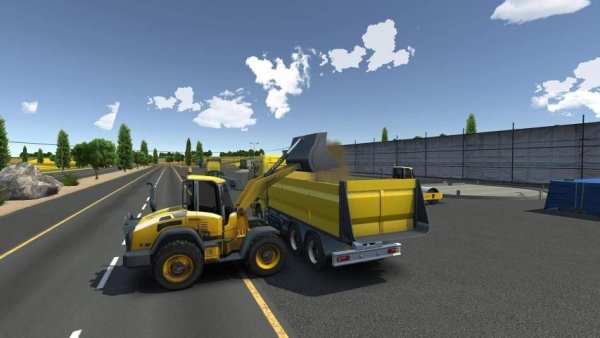 Drive Simulator 2 Lite स्क्रीनशॉट 6