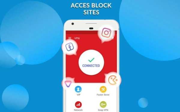 Faster VPN – Super Unlimited Free VPN Server screenshot 5