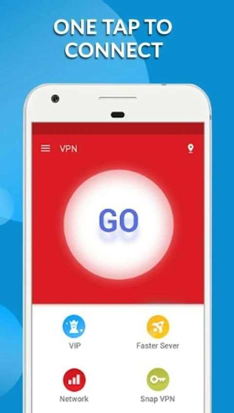 Faster VPN – Super Unlimited Free VPN Server screenshot 2