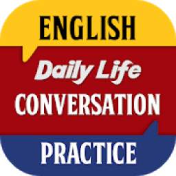English Conversation: Daily Speaking Practice