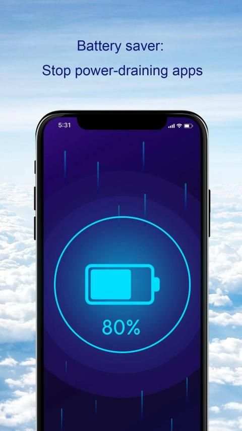 Faster Clean Pro screenshot 1