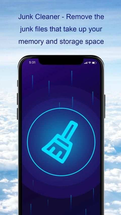 Faster Clean Pro स्क्रीनशॉट 2