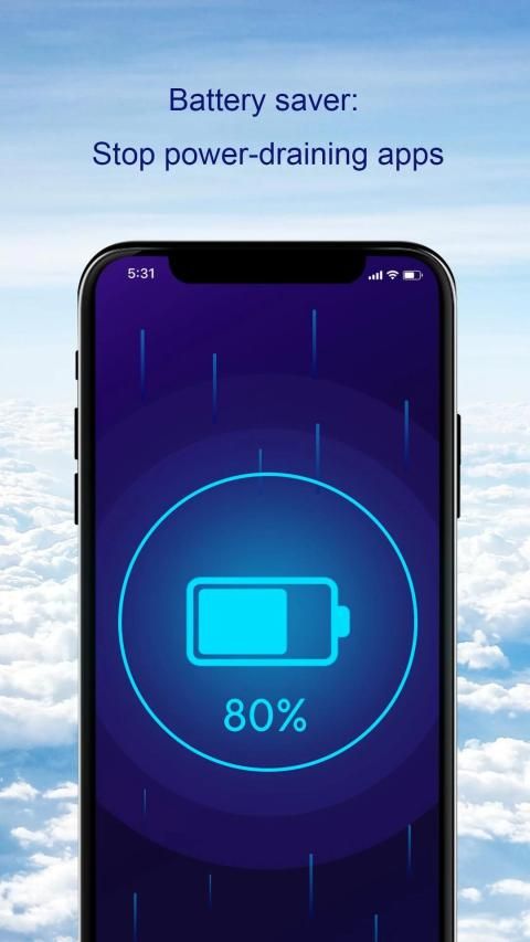 Faster Clean Pro स्क्रीनशॉट 1