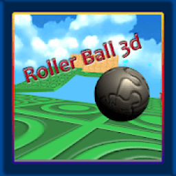 Roller Ball 3d आइकन