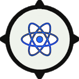 Learn react js | react js tutorials | react.js आइकन