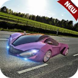 Luxury Car Game : Endless Traffic Race Game 3D