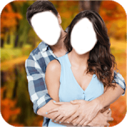 Couple Photo Suit- Photo Frame Editor आइकन