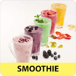 Smoothie recipes offline app for free with photo