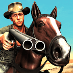 Cow Boy Gun Fighting icon