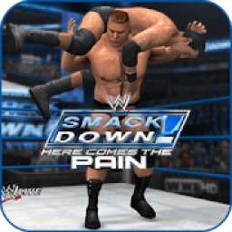 ikon Videos WWE smackdown pain