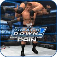 Videos WWE smackdown pain
