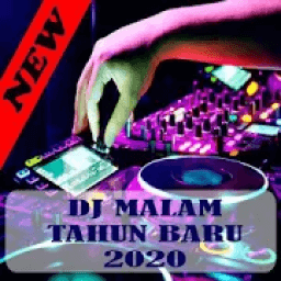 Dj Malam Tahun Baru 2020 Offline icon