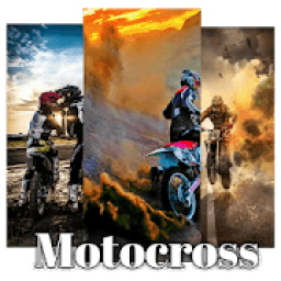 Motocross Wallpaper icon