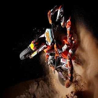 Motocross Wallpaper screenshot 4