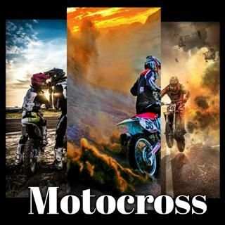 Motocross Wallpaper screenshot 1