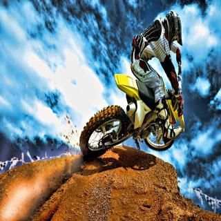Motocross Wallpaper screenshot 5