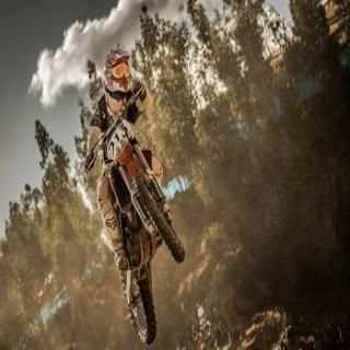 Motocross Wallpaper screenshot 2