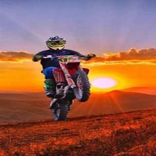 Motocross Wallpaper screenshot 6