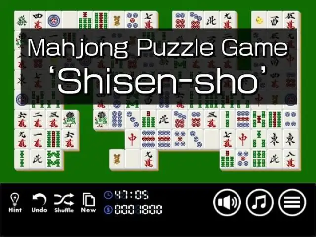 Mahjong Puzzle Shisensho Apk Download for Android- Latest version