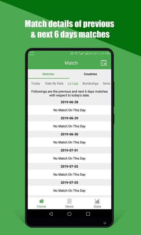 Football World - Live Score, News screenshot 8