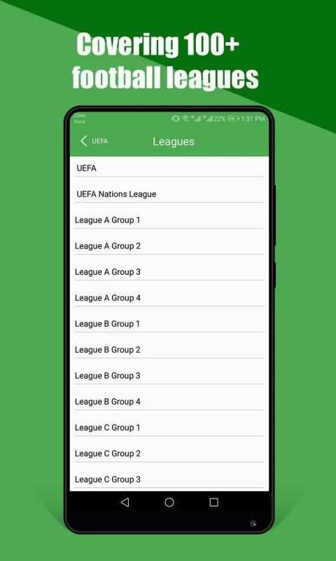 Football World - Live Score, News screenshot 10