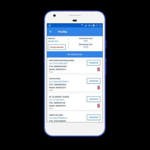 MySmart-Pay AEPS|BBPS|Wallet|DMR|m-POS screenshot 4