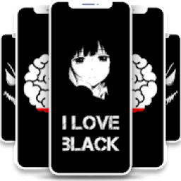 Black Art Wallpapers आइकन