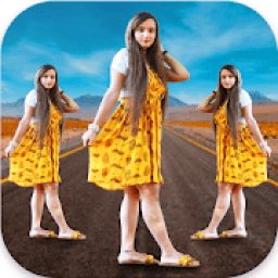 Echo Mirror Photo Editor: Background Changer icon