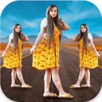 Echo Mirror Photo Editor: Background Changer icon