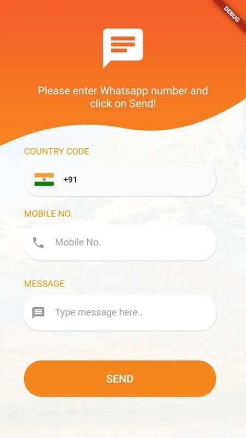 WatsApp - Click To Connect screenshot 1